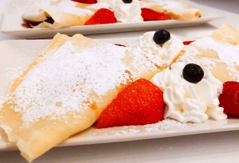 بنسيون Vittorio Veneto Private Spa