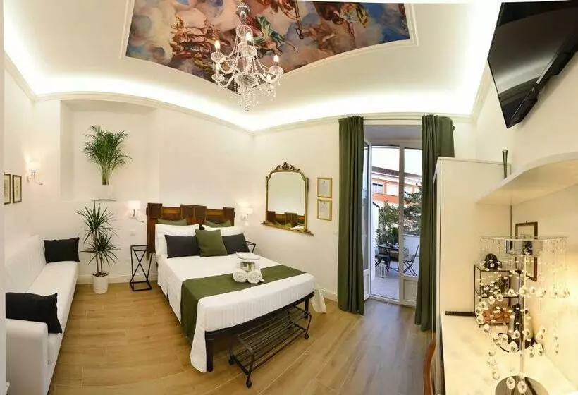ペンション Vittorio Veneto Private Spa