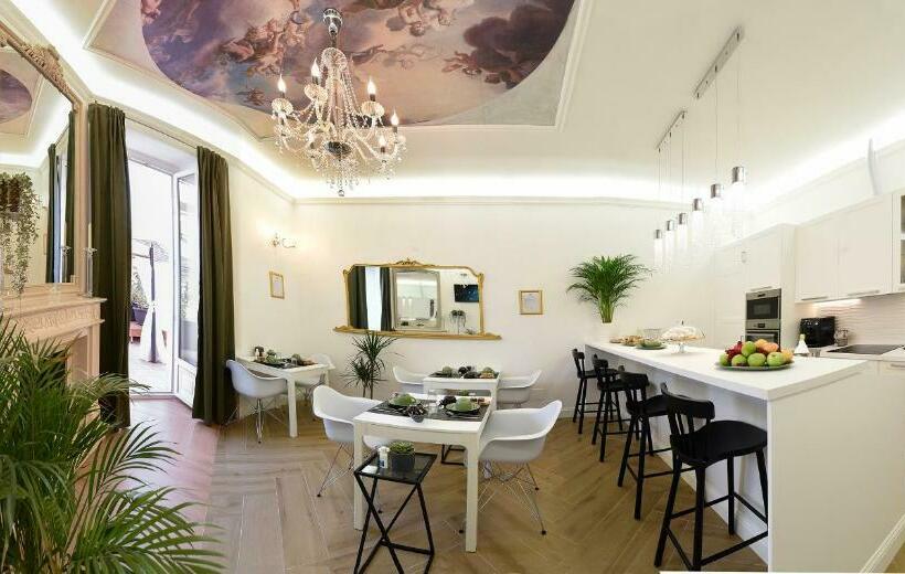 بنسيون Vittorio Veneto Private Spa