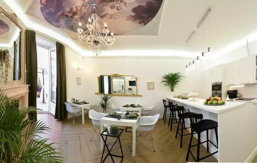 ペンション Vittorio Veneto Private Spa