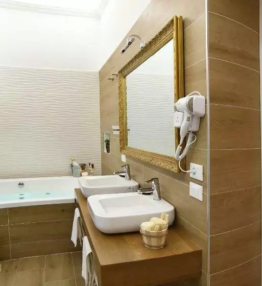 ペンション Vittorio Veneto Private Spa
