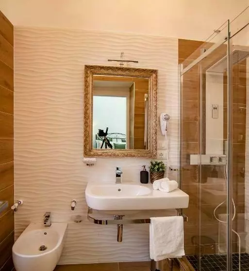 ペンション Vittorio Veneto Private Spa