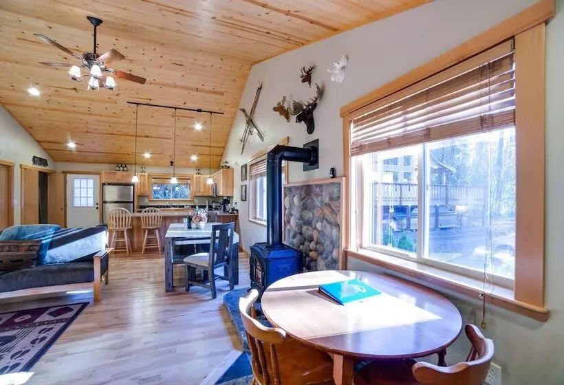 65gs   Hot Tub   Wi Fi   Pets Ok   Bbq   Sleeps 10