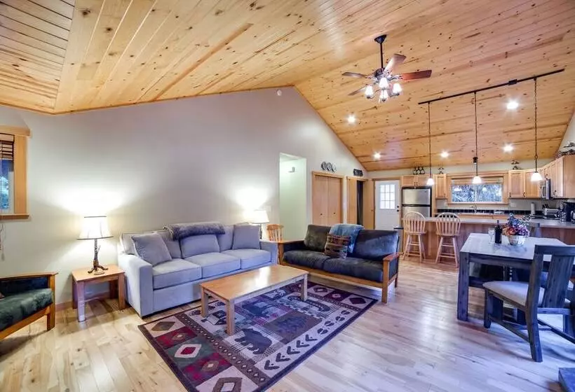 65gs   Hot Tub   Wi Fi   Pets Ok   Bbq   Sleeps 10