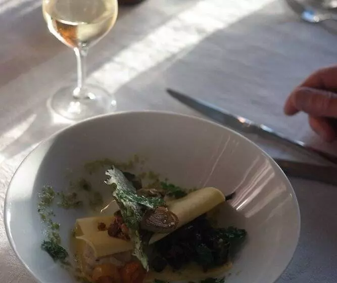 ベッドアンドブレックファースト Chinova Mötesgård