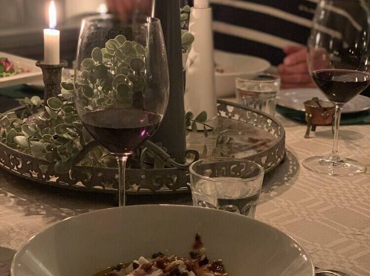 צימר Chinova Mötesgård