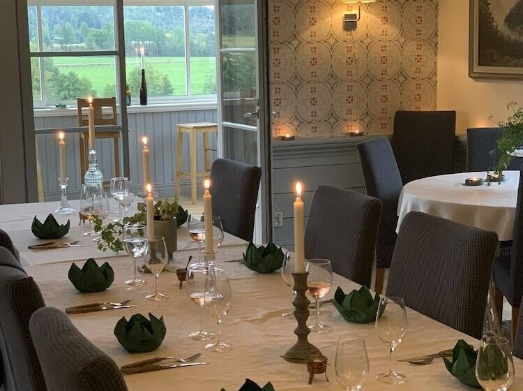 צימר Chinova Mötesgård