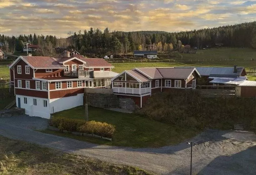 ベッドアンドブレックファースト Chinova Mötesgård