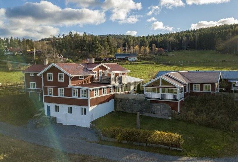 צימר Chinova Mötesgård