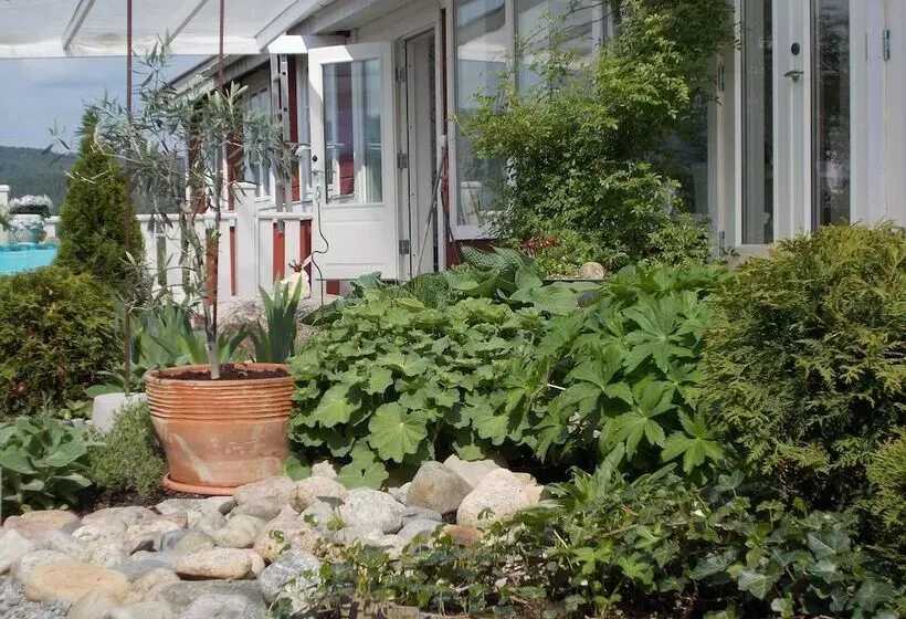 ベッドアンドブレックファースト Chinova Mötesgård