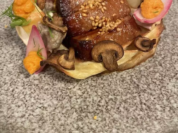 ベッドアンドブレックファースト Chinova Mötesgård