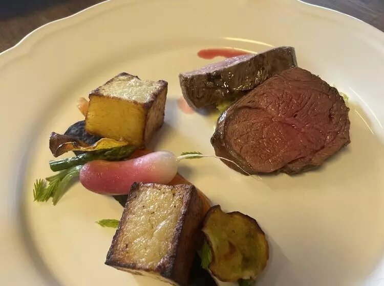 ベッドアンドブレックファースト Chinova Mötesgård