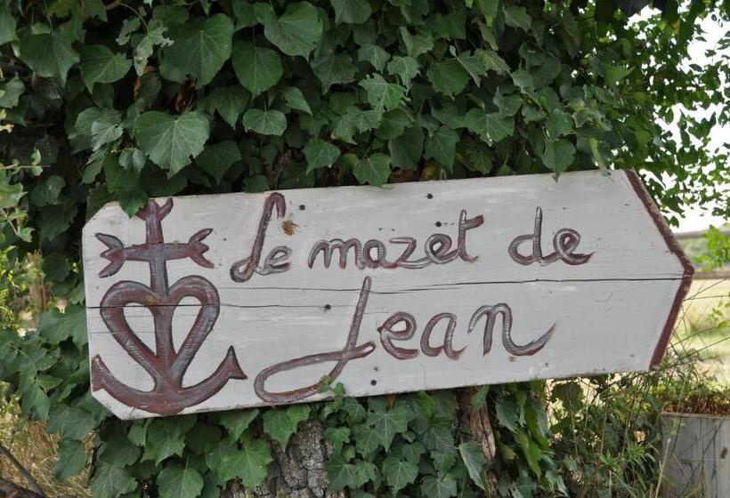 민박 Le Mazet De Jean