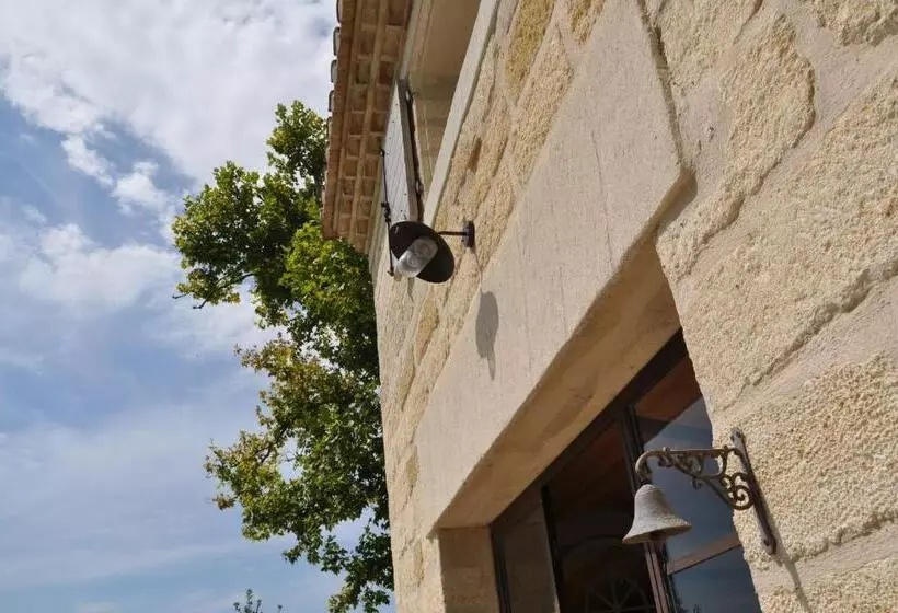 Aamiaismajoitus (B&B) Le Mazet De Jean