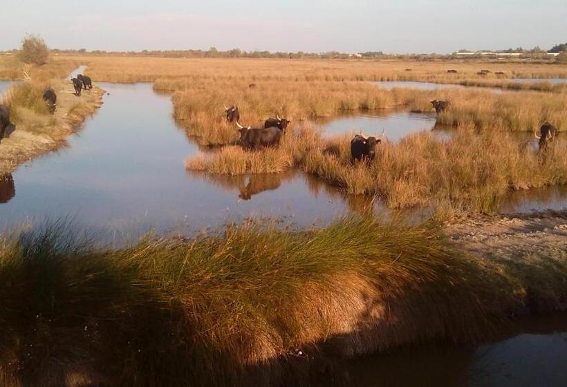 민박 Le Mazet De Jean