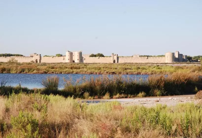 Aamiaismajoitus (B&B) Le Mazet De Jean