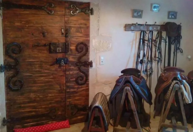 Aamiaismajoitus (B&B) Le Mazet De Jean