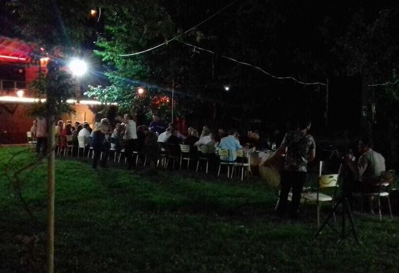 فندق Abant Hayalim Pansiyon