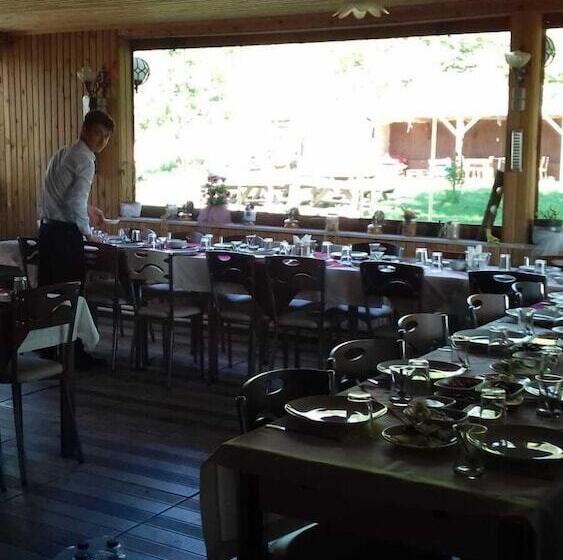 فندق Abant Hayalim Pansiyon