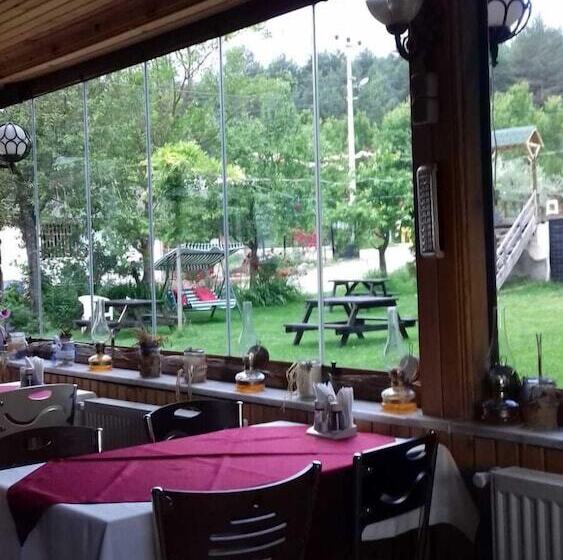 فندق Abant Hayalim Pansiyon