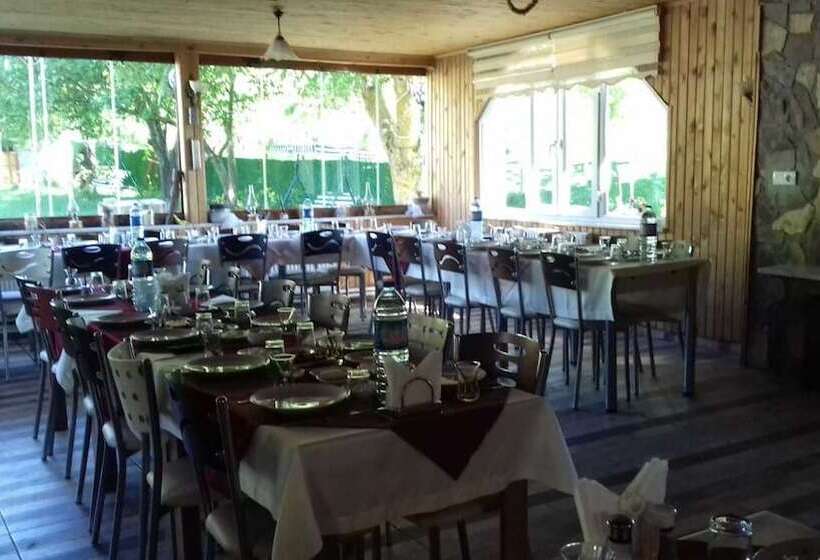 فندق Abant Hayalim Pansiyon