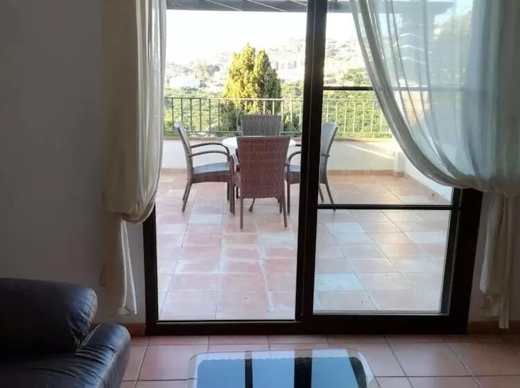 ホテル Apartamentos Bahía Santa Cruz