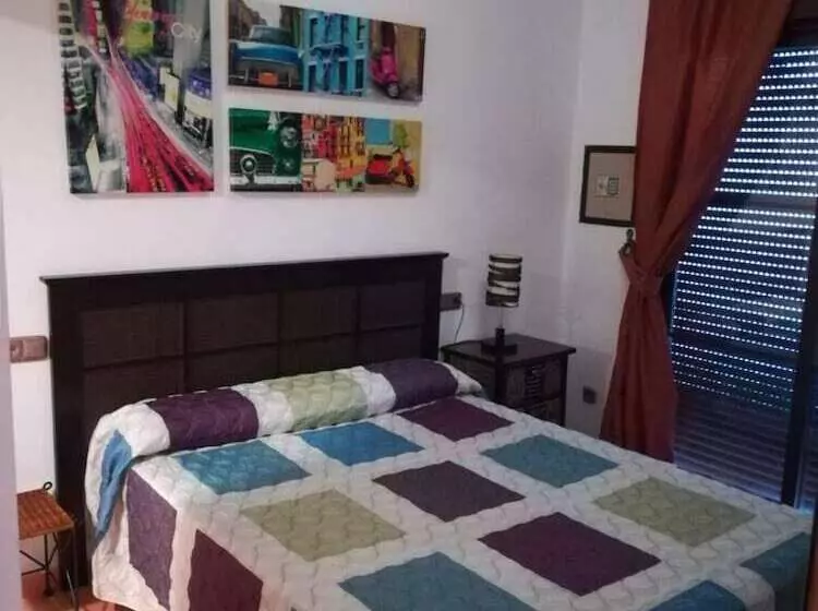 ホテル Apartamentos Bahía Santa Cruz