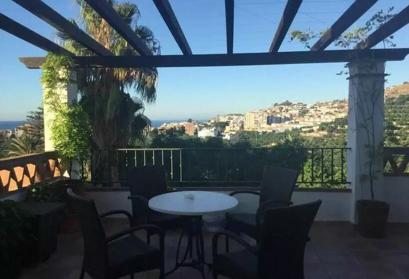 ホテル Apartamentos Bahía Santa Cruz