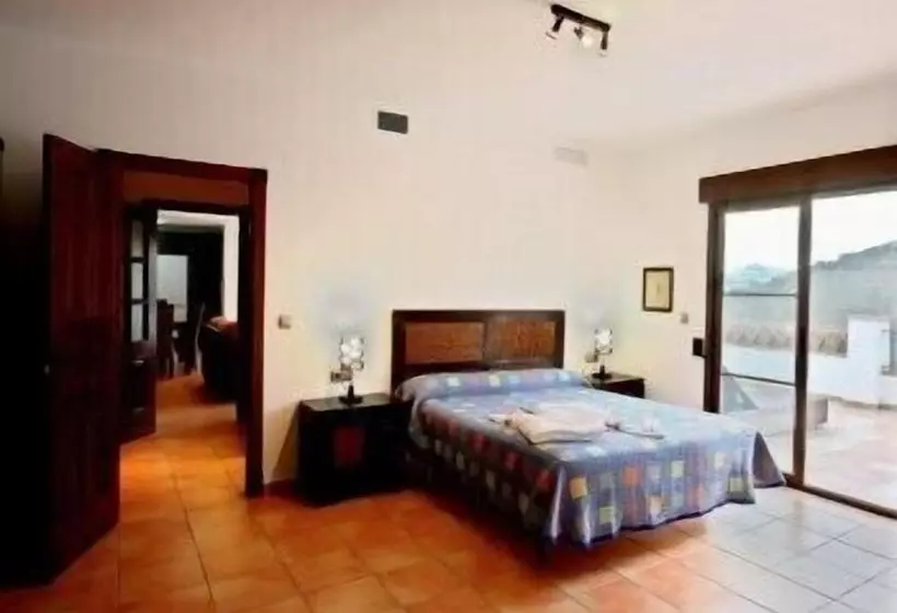 ホテル Apartamentos Bahía Santa Cruz