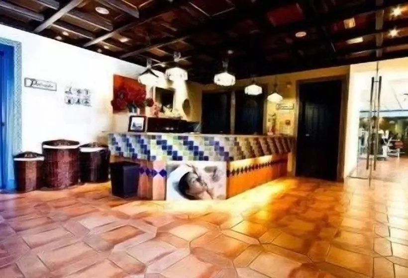 ホテル Apartamentos Bahía Santa Cruz