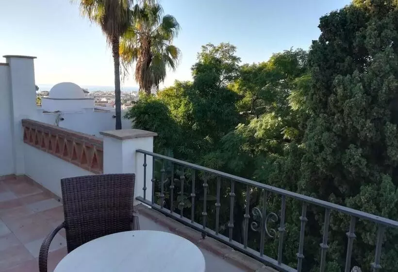 ホテル Apartamentos Bahía Santa Cruz