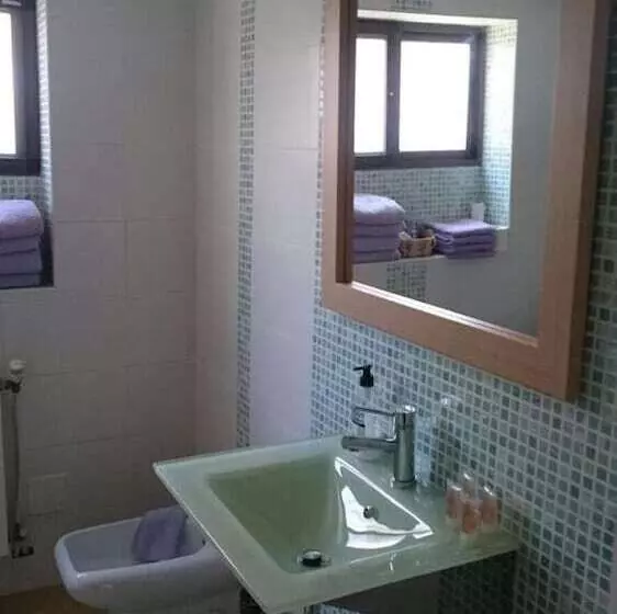 ホテル Apartamentos Bahía Santa Cruz