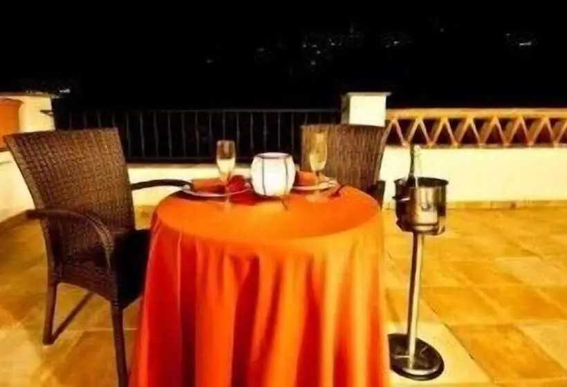 ホテル Apartamentos Bahía Santa Cruz