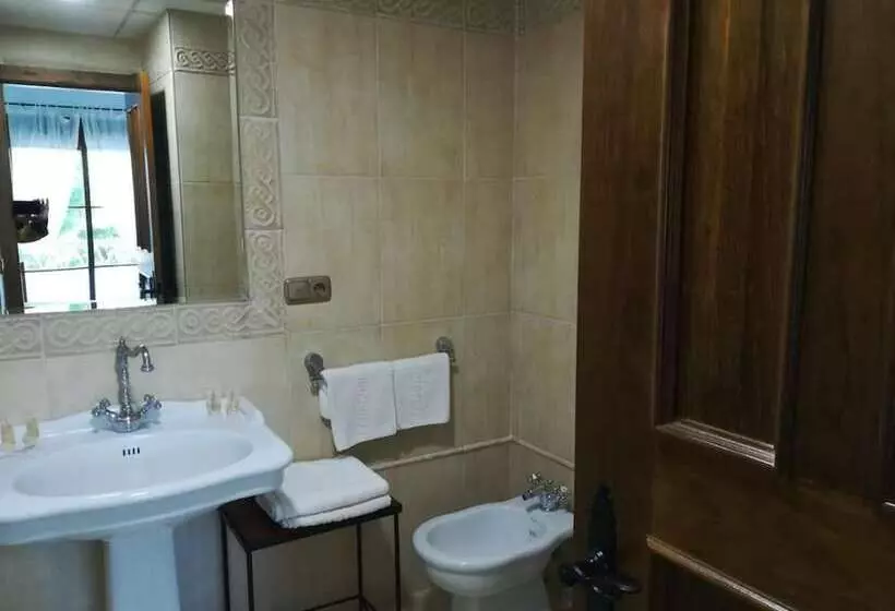ホテル Apartamentos Bahía Santa Cruz