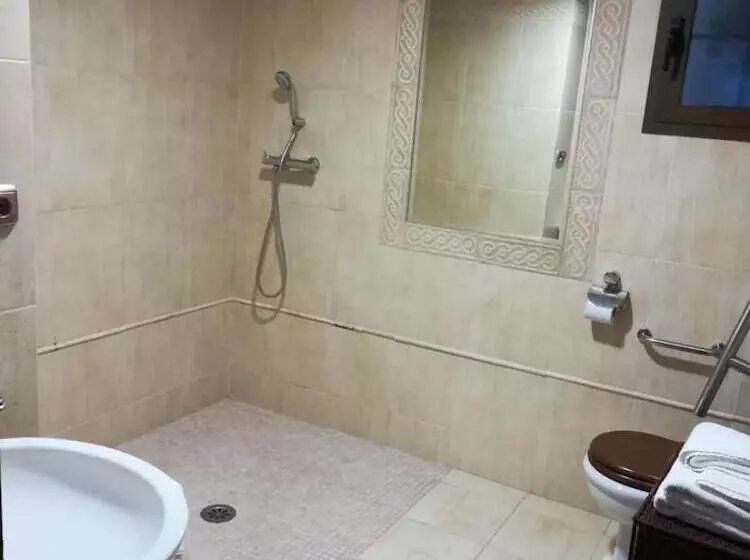 ホテル Apartamentos Bahía Santa Cruz