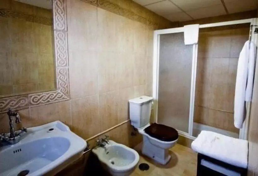 ホテル Apartamentos Bahía Santa Cruz