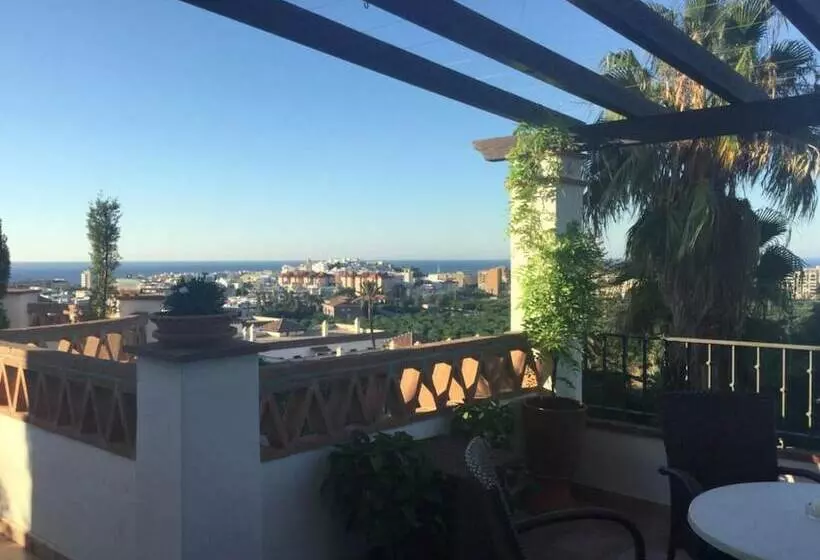 ホテル Apartamentos Bahía Santa Cruz
