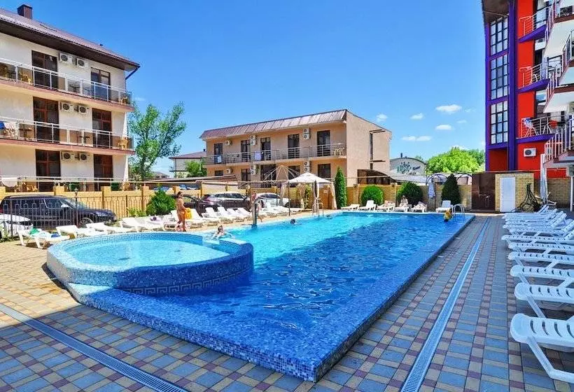 Hotelli Gala Palmira