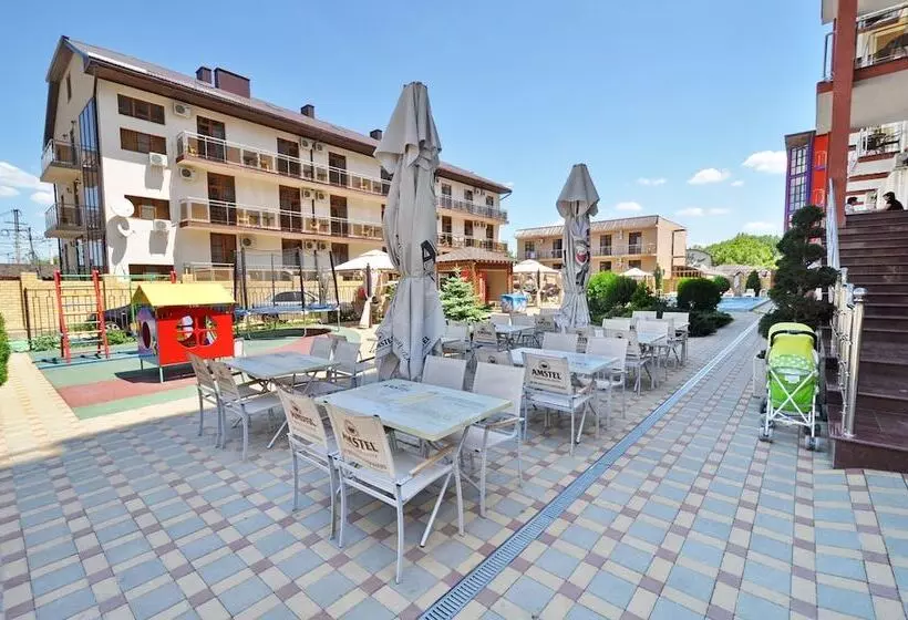 Hotelli Gala Palmira