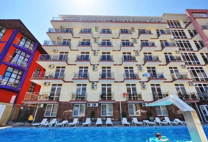 Hotelli Gala Palmira