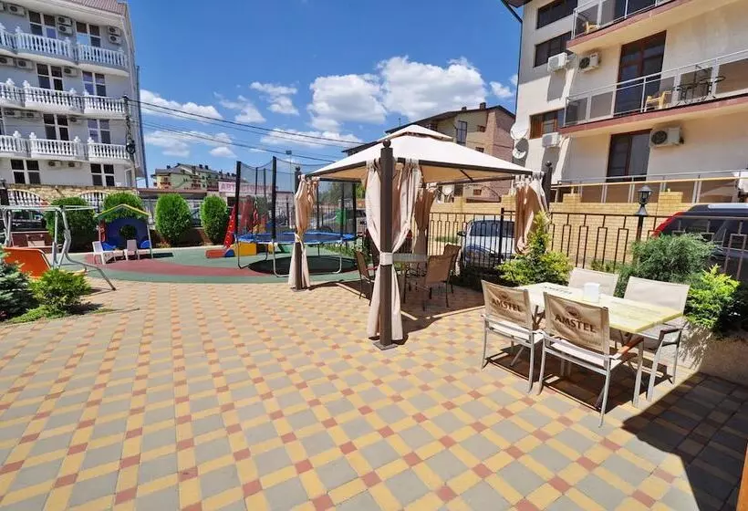 Hotelli Gala Palmira