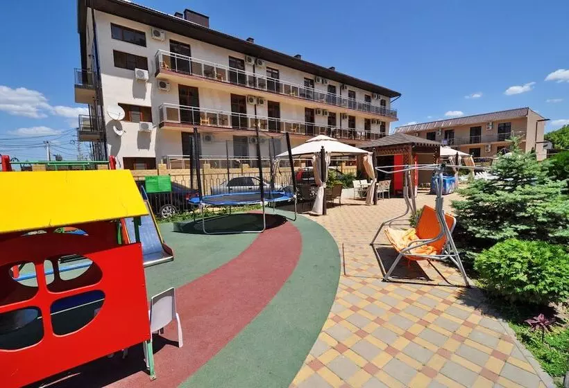 Hotelli Gala Palmira