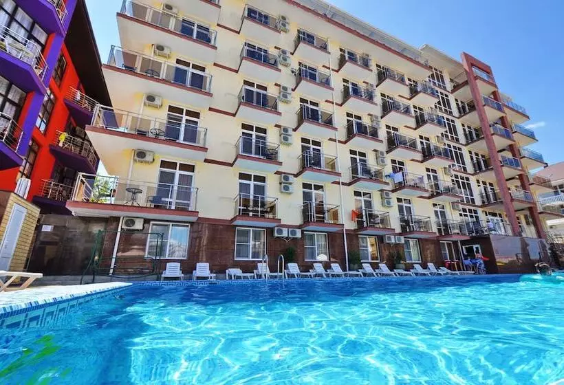 Hotelli Gala Palmira