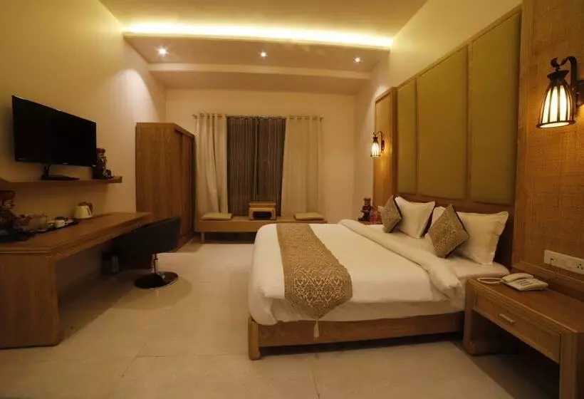 Hotelli Options Lawns