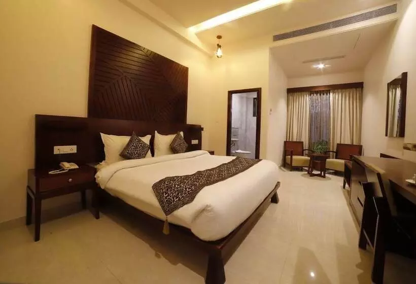 Hotelli Options Lawns