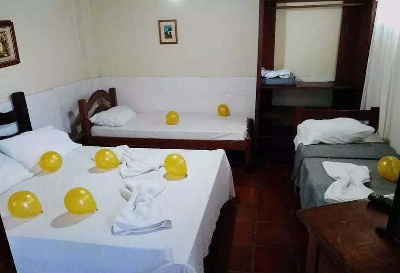 Hotelli Pousada Tartaruga