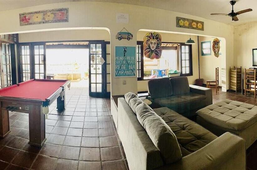 酒店 Pousada Tartaruga