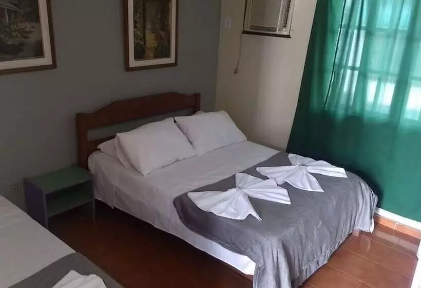 Hotelli Pousada Tartaruga