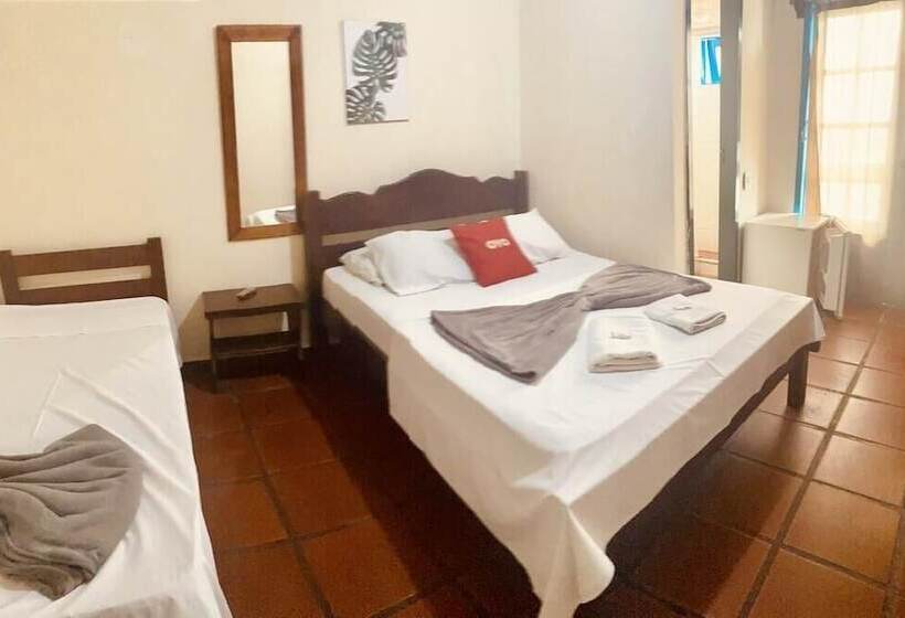 酒店 Pousada Tartaruga