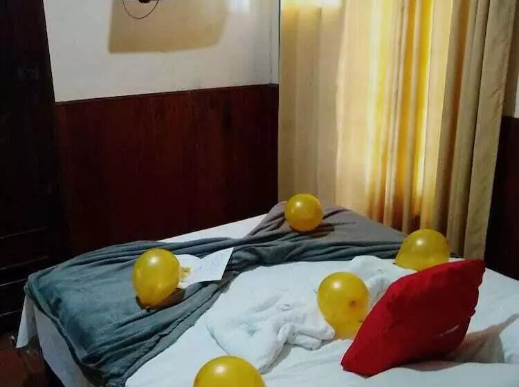 Hotelli Pousada Tartaruga